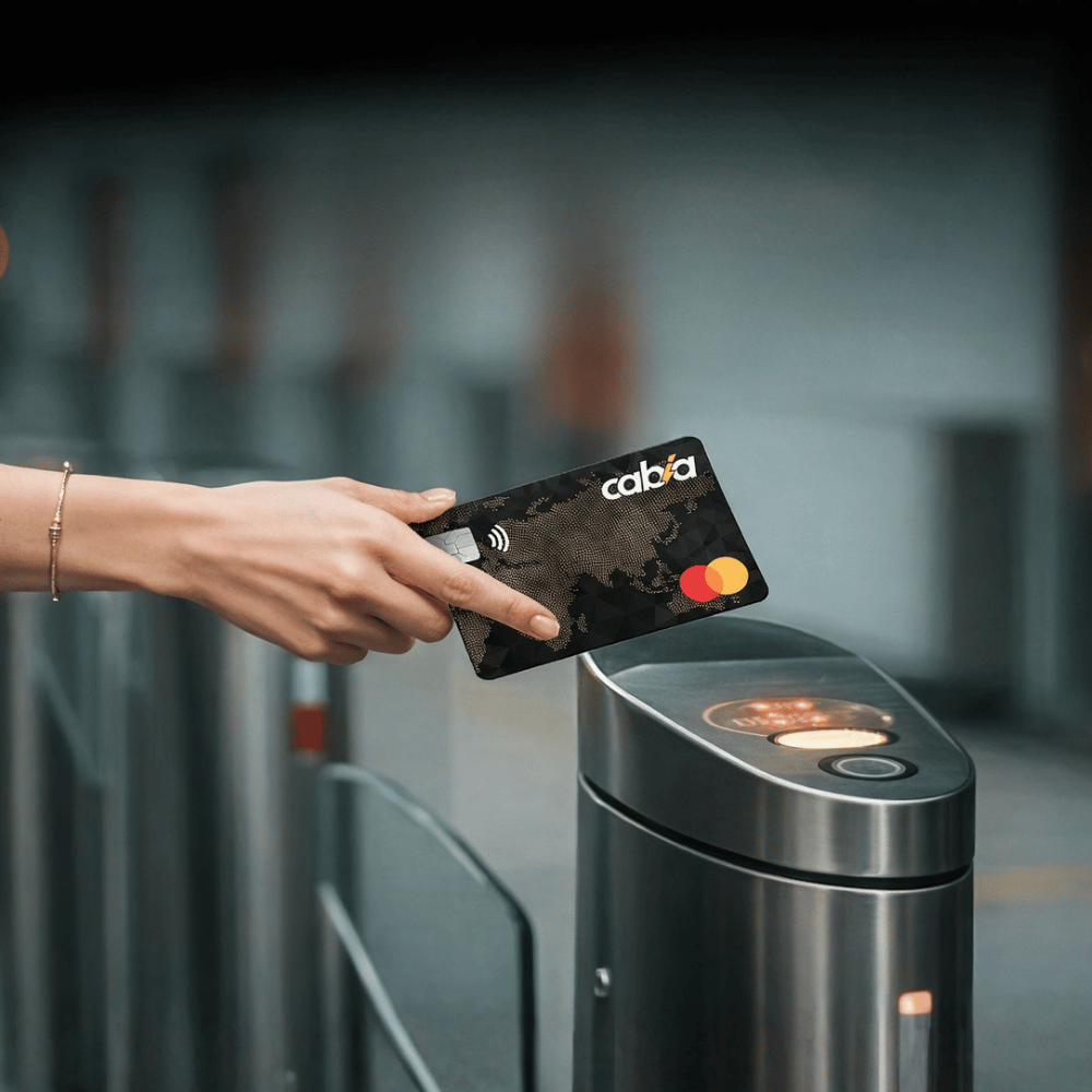 CABIA CARD IN REAL WORLD 2